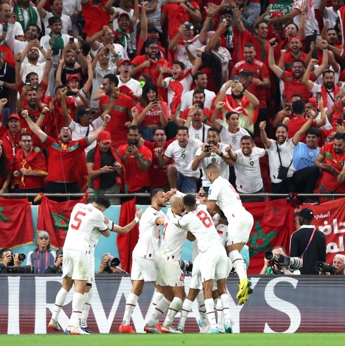 Marrocos elimina Espanha no jogo mais barulhento da Copa do Mundo