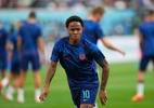 Jornal: Sterling está pronto para voltar ao Qatar após ter casa assaltada - Ulrik Pedersen/DeFodi Images via Getty Images