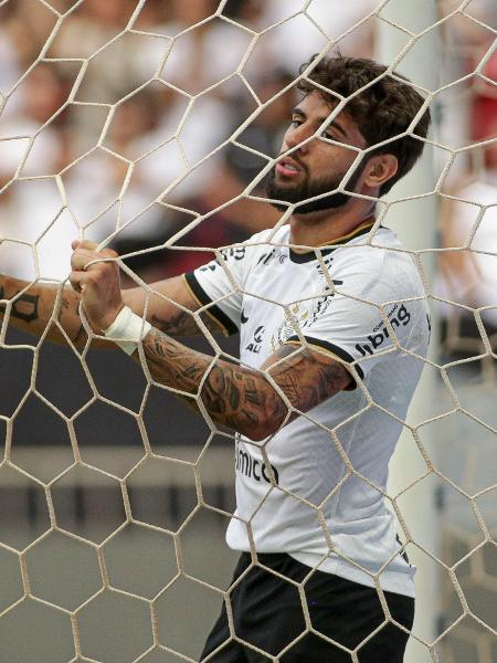 Yuri Alberto fez seu único gol em 2023 contra o Água Santa, há um mês - Rodrigo Coca/Agência Corinthians