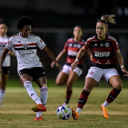 Futebol Feminino - Flamengo