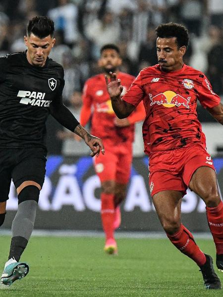Red Bull Bragantino x Botafogo: horário e onde assistir ao vivo