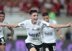 Bidon repete jogada da base em 1º gol pelo Corinthians: 'Ficha não caiu'