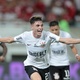 Auxiliar do Corinthians valoriza virada e elogia Bidon: 'Premiado com o gol'