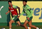 Com desfalques, Palmeiras faz penúltimo treino antes de pegar o Cruzeiro - Cesar Greco/Palmeiras