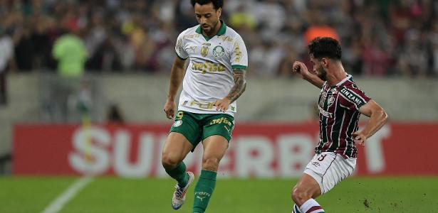 Por que Palmeiras foi derrotado? Auxiliar de Abel analisa partida contra o Flu.