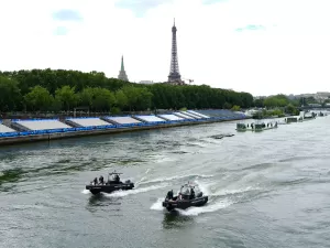 Organizadores de Paris-2024 cancelam entrevista sobre abertura após ataques