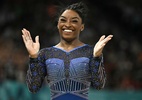 Simone Biles reclama de problema no couro cabeludo; entenda as causas - Lionel BONAVENTURE / AFP