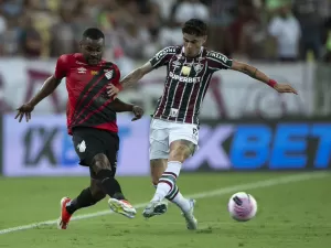 Fluminense aliviado, Athletico enrascado 