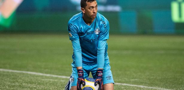 Goleiro Marchesín deixa o Grêmio e acerta com o Boca Juniors