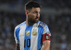 Diretor paraguaio proíbe uso de camisas de Messi em jogo das Eliminatórias - Marcelo Endelli/Getty Images