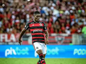 Flamengo faz proposta para renovar com volante campeão da Copa do Brasil