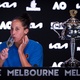 Madison Keys e o maravilhoso triunfo do desapego