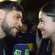 'Se for gol, &eacute; gol': torcedora do Boca explica flerte com rep&oacute;rter ao vivo