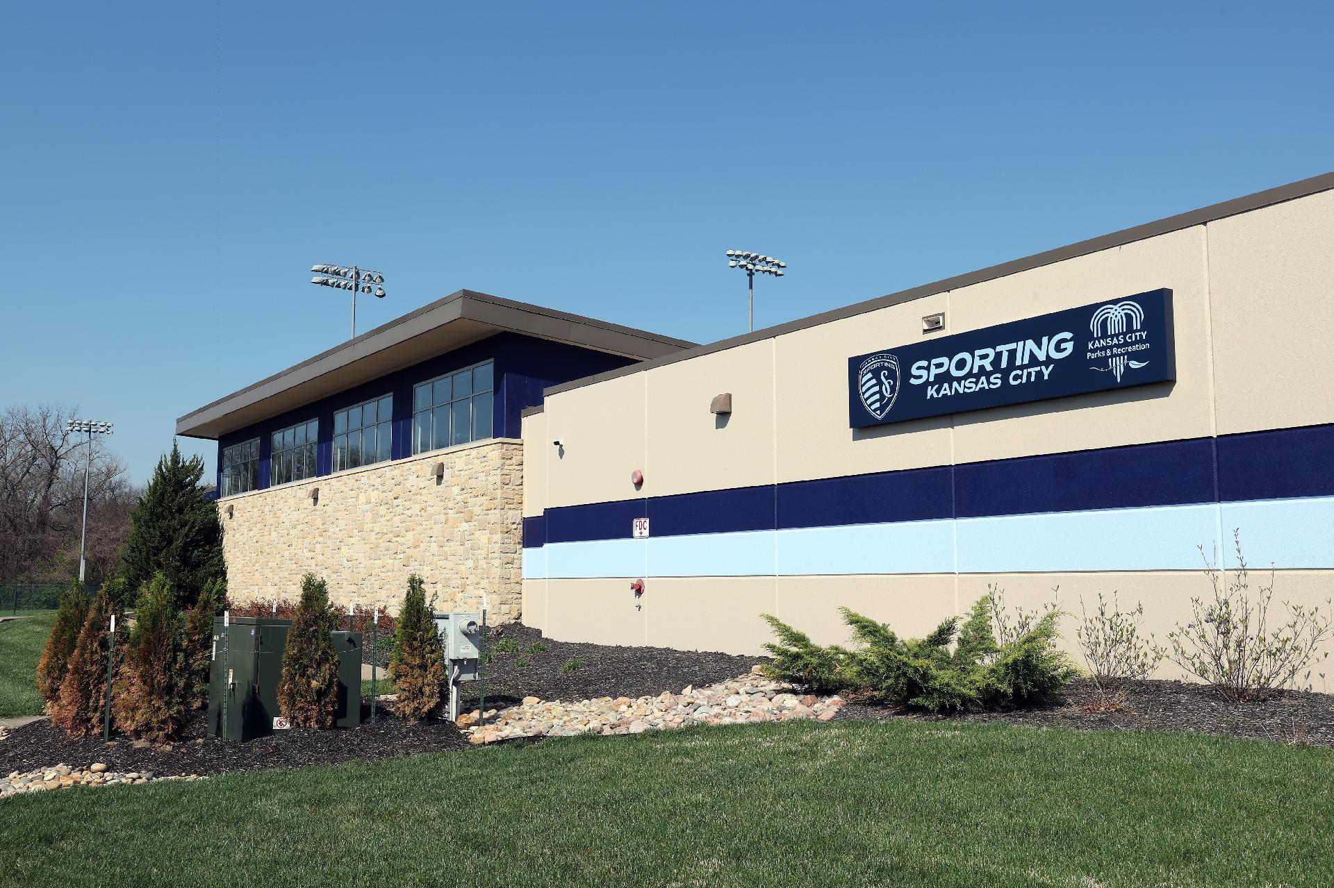 Swope Soccer Village, base da seleção da Inglaterra na Copa do Mundo 2026 - undefined