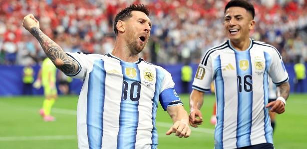 Rodrigo Mattos: Por que Argentina joga por Messi e Portugal trava com Cristiano Ronaldo