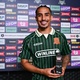 Conhe&ccedil;a o atacante 'Caramelo' que trocou o Cruzeiro pela R&uacute;ssia 