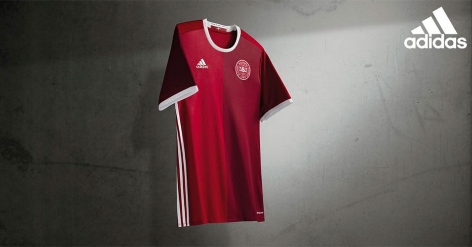 Dinamarca (a seleção ainda disputa a repescagem) - Divulgação/Adidas