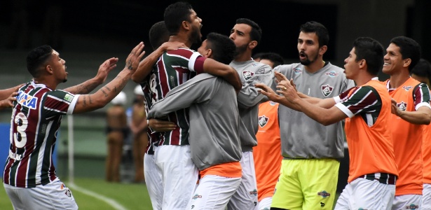 Gum - MAILSON SANTANA/FLUMINENSE FC. - MAILSON SANTANA/FLUMINENSE FC.