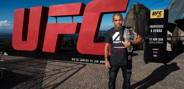 Alexandre Loureiro/UFC/Divulgação