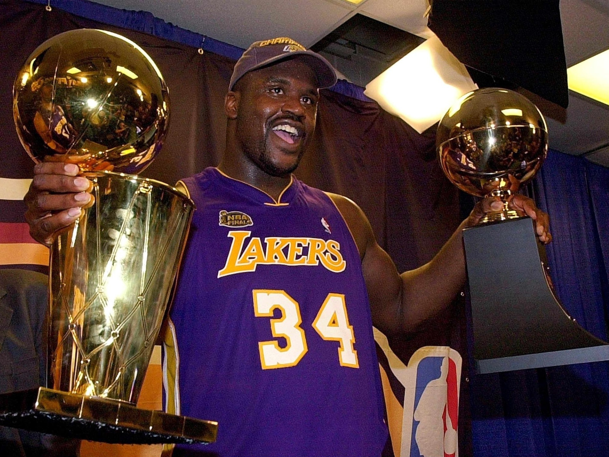 GRANDAMAMBO - A Música e o Desporto: Shaquille O'Neal além de