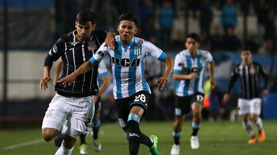 Meia que está na mira do Galo é apontado como um dos jogadores mais promissores na Argentina - Agustin Marcarian/Reuters