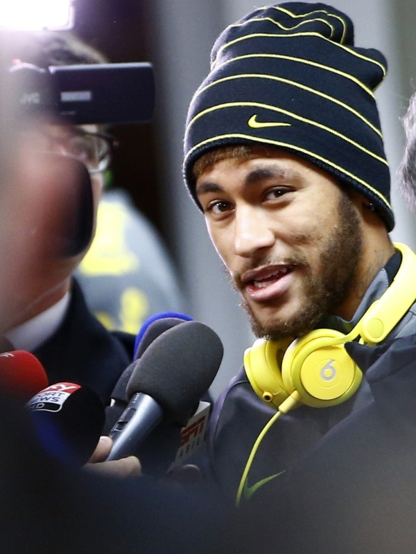 REUTERS/Leonhard Foeger