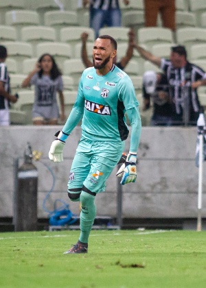 everson goleiro 1 - Stephan Eilert/AGIF - Stephan Eilert/AGIF