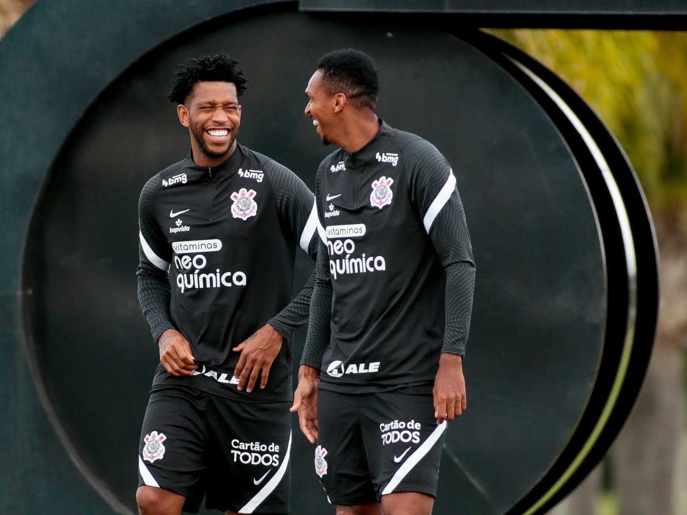 Técnico do Corinthians define maneira ideal para o time jogar e