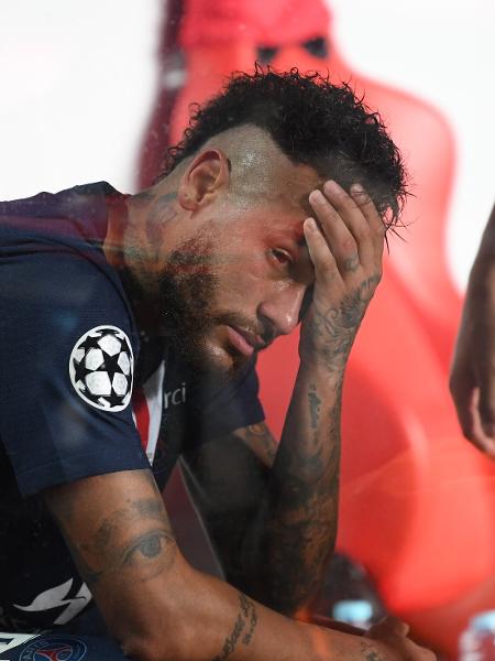 Neymar - Michael Regan - UEFA/UEFA via Getty Images - Michael Regan - UEFA/UEFA via Getty Images