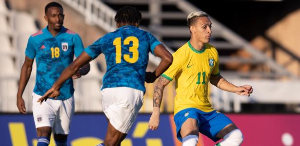 Amistoso Seleção Olímpica: como assistir Brasil x Cabo Verde online  gratuitamente - TV História