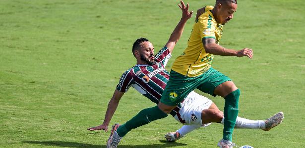 Cuiaba X Fluminense Onde Assistir Horario Escalacoes E Arbitragem Cuiaba X Fluminense Onde Assistir Horario Escalacoes E Arbitragem