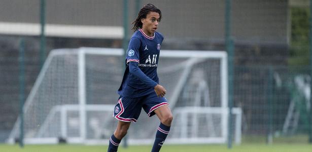 Reportagem: Rafael Reis - Aos 14 anos, irmão de Mbappé já tem 1ª chance na seleção sub-16 da França