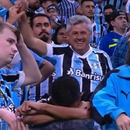 Pra Você Gremista quando um Colorado fala que o Grêmio não tem