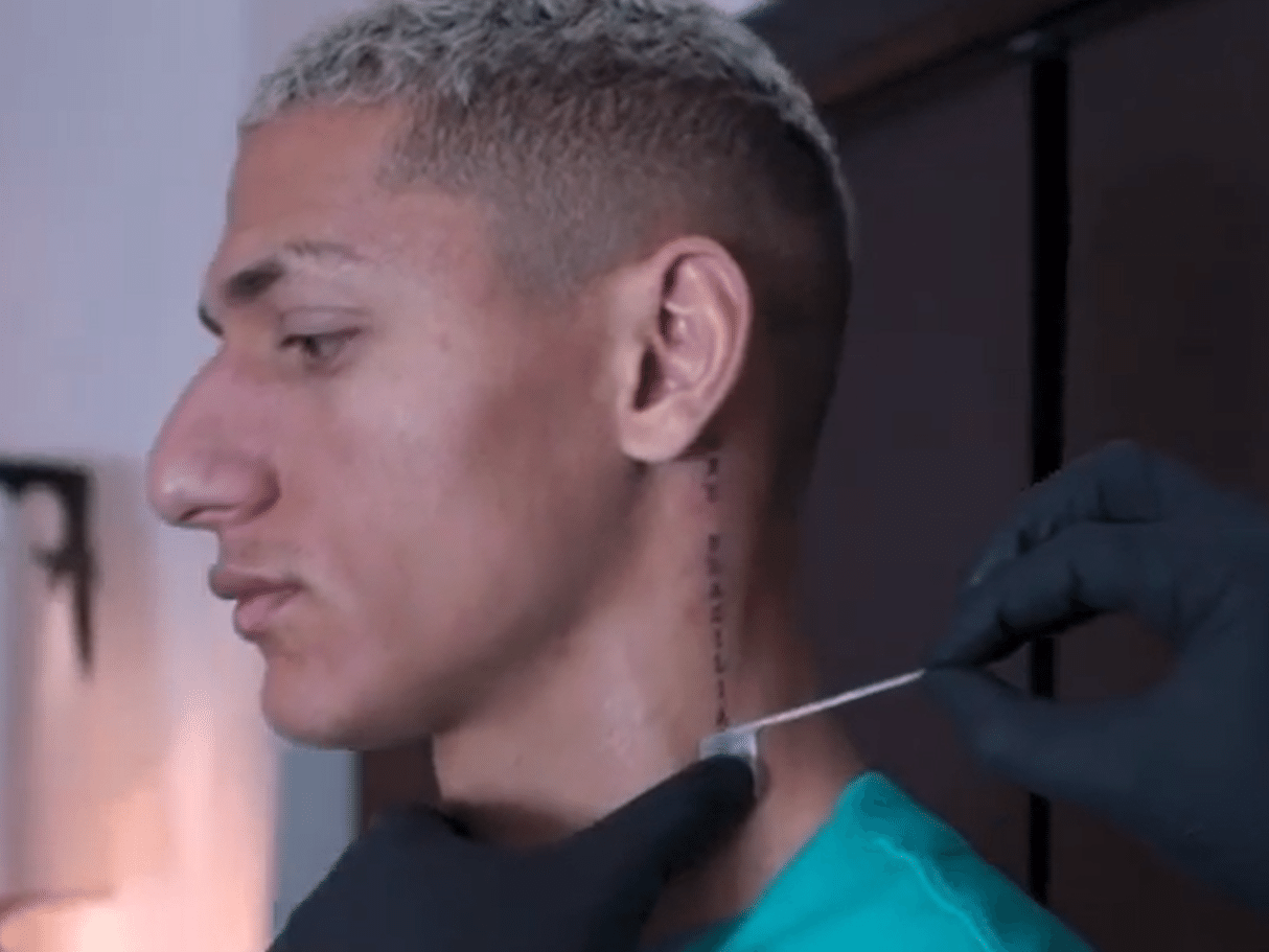 MC WR lança música dedicada aos jogadores da Seleção e cita apoio de  Richarlison: Muito gratificante, futebol