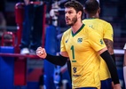 Vôlei: Brasil vence a Sérvia e se recupera na Liga das Nações