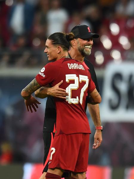 Liverpool entra em campo pela Champions nesta terça; veja onde assistir - Andrew Powell/Liverpool FC via Getty Images