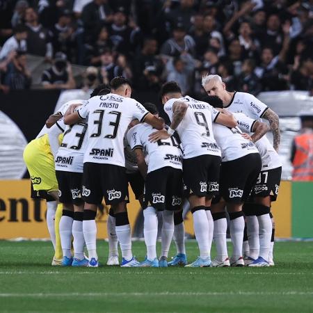 Hoje tem jogo e o Posto - SC Corinthians Paulista