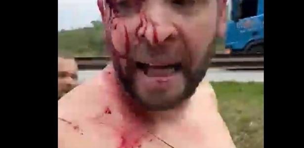 BRIGA DE ARQUIBANCADA! Cantos e brigas acirra rixa entre torcidas de Palmeiras e Cruzeiro