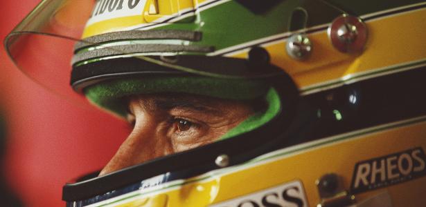 Cabrini: 'Vi que não tinha salvação, sabia que anunciaria a morte do Senna'