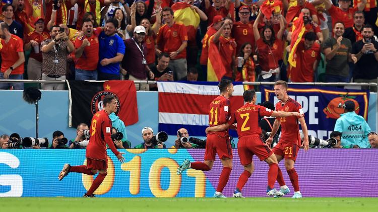 Saiba quem é Gavi, jovem sensação da seleção espanhola