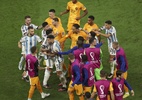 Fifa abre procedimento contra Argentina por confusão em jogo com a Holanda - Pan Yulong