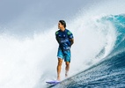 Medina, Tainá, Tati e Yago continuam invictos na disputa do ISA Games - Matt Dunbar/World Surf League via Getty Images