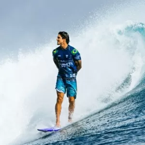 Matt Dunbar/World Surf League via Getty Images
