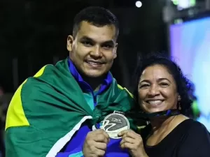 Mag realiza o sonho da vida inteira: formar um atleta olímpico no Amazonas