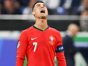Egoísta, mimado e desesperado: Euro resgata fama ruim de Cristiano Ronaldo