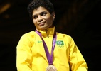 Por falta de apoio, brasileira bronze no boxe em Londres leiloa medalha - Reprodução/Instagram