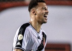 Vasco vence o Vitória por 1 a 0 e chega ao 8º jogo sem derrota - Jhony Pinho/AGIF