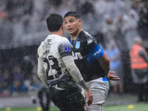 Com boa campanha fora, Corinthians decide na Argentina vaga na final da Sul-Americana