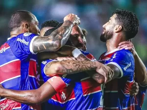 Brasileirão: Fortaleza é melhor mandante, e Corinthians fica fora do top 10