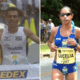 Últimos brasileiros campeões da São Silvestre: 'Falta suporte e dedicação' - Folhapress e Reprodução/Instagram/@luceliaperesrt